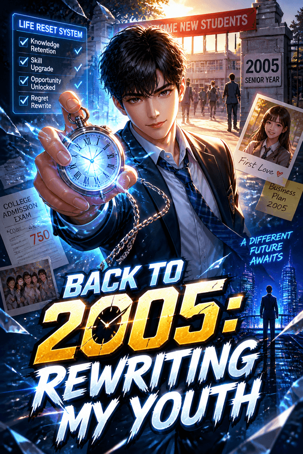Back to 2005: Rewriting My Youth