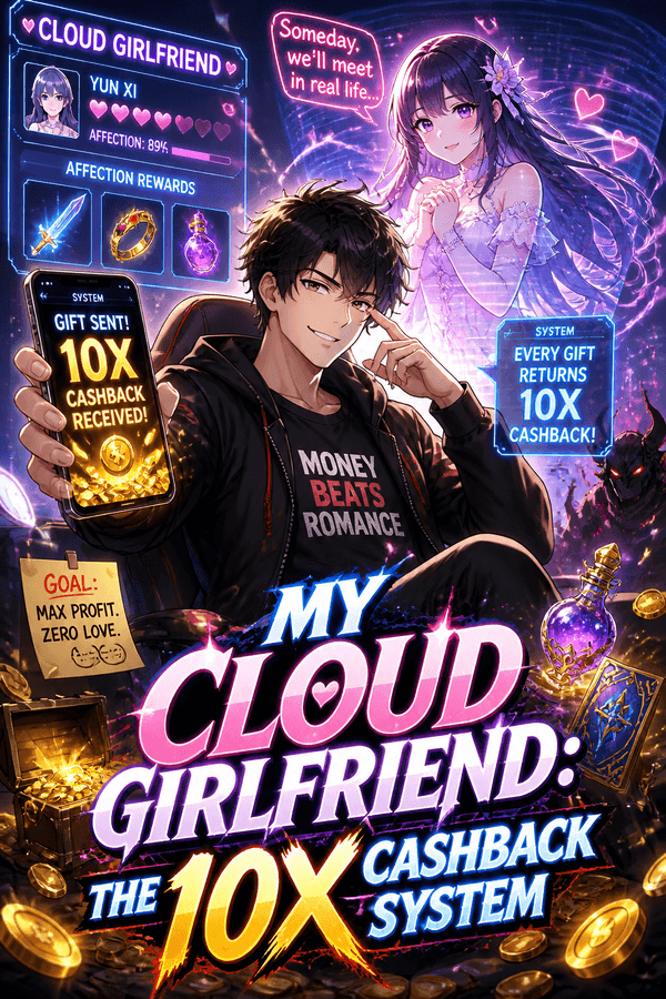 My Cloud Girlfriend: The 10x Cashback System