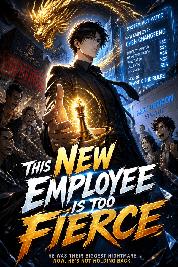 This New Employee is Too Fierce