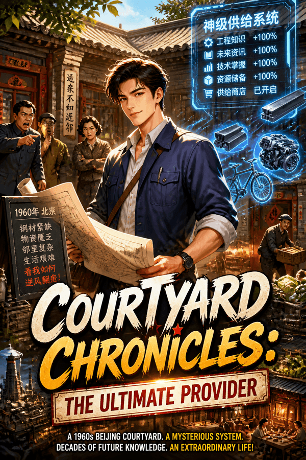 Courtyard Chronicles: The Ultimate Provider