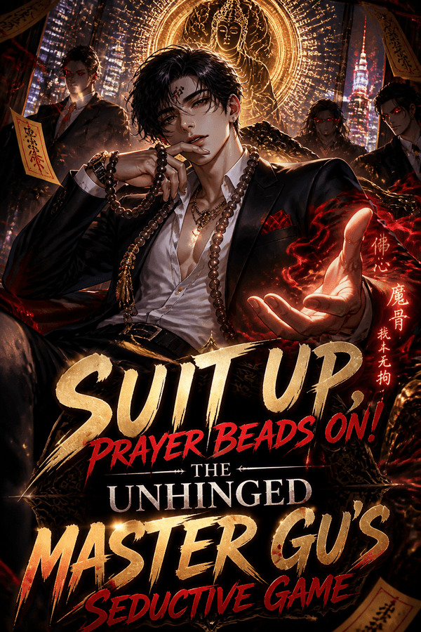 Suit Up, Prayer Beads On! The Unhinged Master Gu's Seductive Game