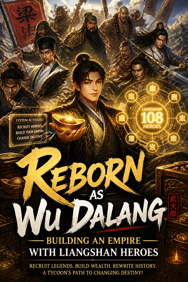 Reborn as Wu Dalang: Building an Empire with Liangshan Heroes
