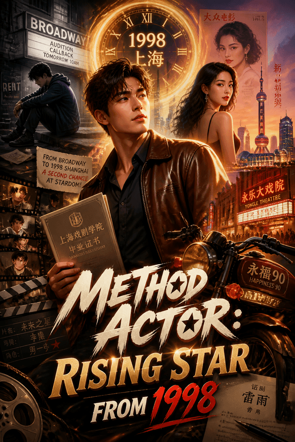 Method Actor: Rising Star from 1998