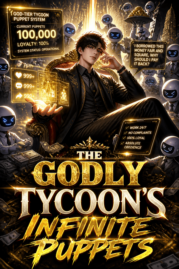 The Godly Tycoon's Infinite Puppets
