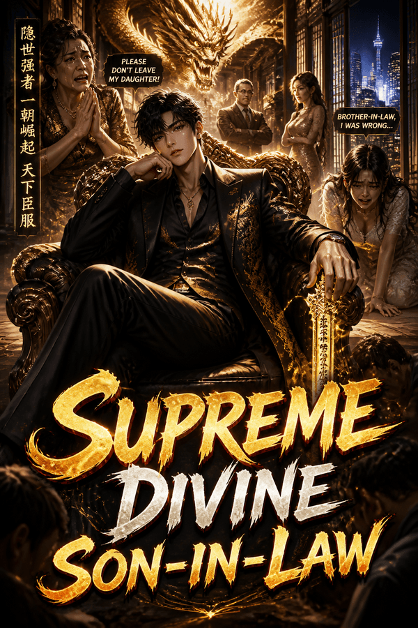 Supreme Divine Son-in-Law