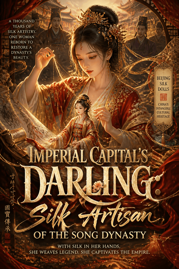Imperial Capital's Darling: Silk Artisan of the Song Dynasty