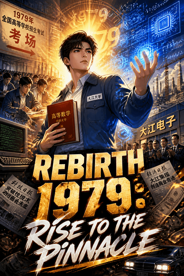 Rebirth 1979: Rise to the Pinnacle