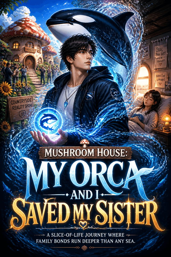 Mushroom House: My Orca and I Saved My Sister