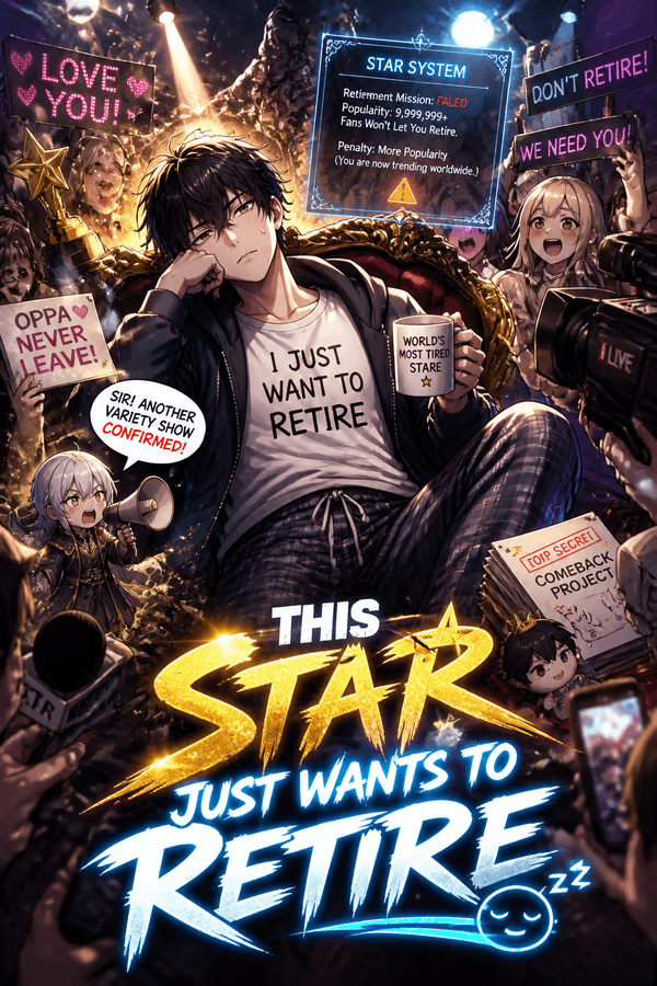This Star Just Wants to Retire