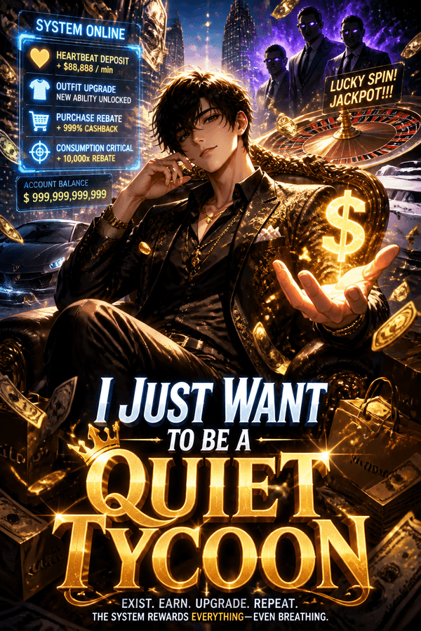 I Just Want to Be a Quiet Tycoon