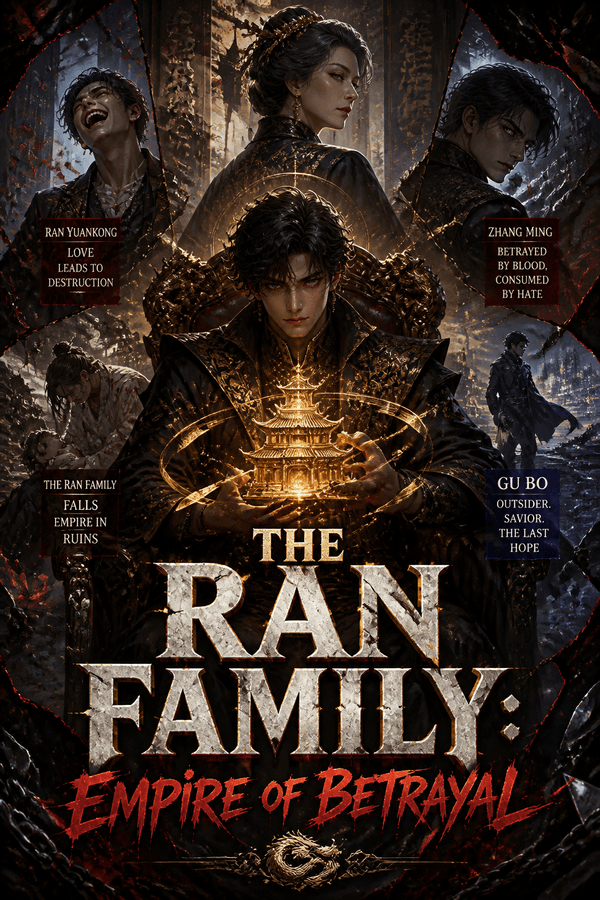 The Ran Family: Empire of Betrayal