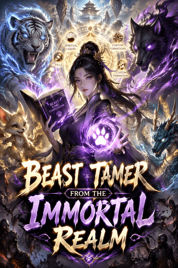 Beast Tamer from the Immortal Realm