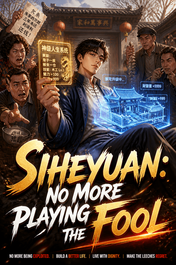 Siheyuan: No More Playing the Fool