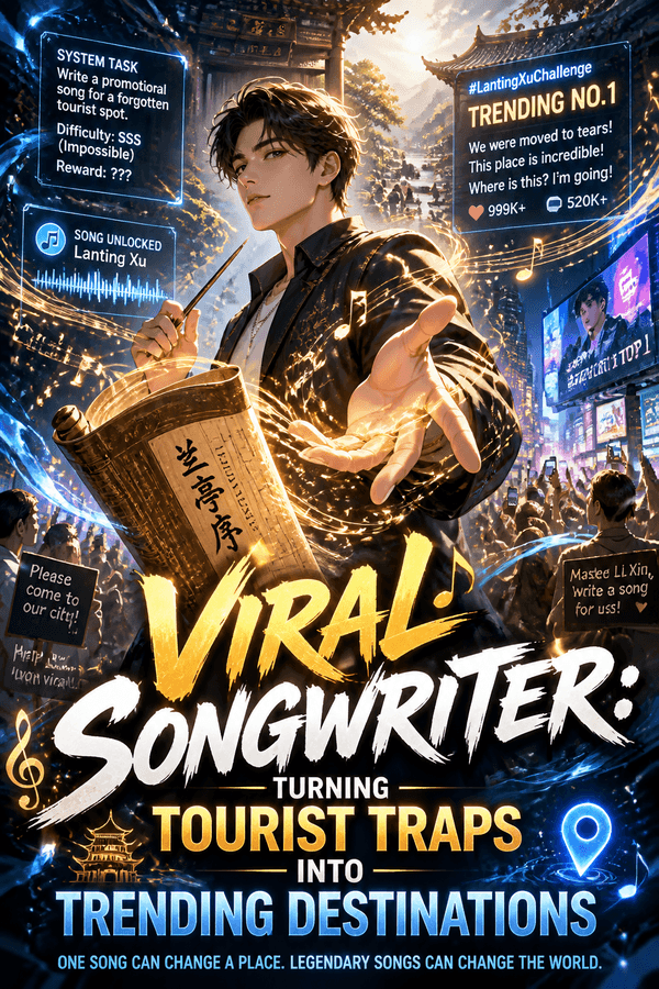Viral Songwriter: Turning Tourist Traps Into Trending Destinations