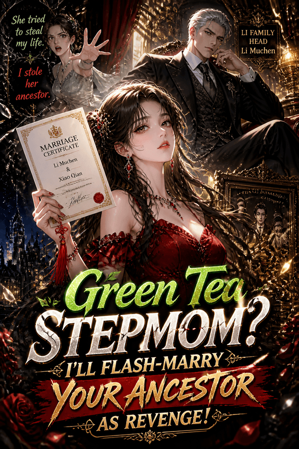 Green Tea Stepmom? I'll Flash-Marry Your Ancestor as Revenge!