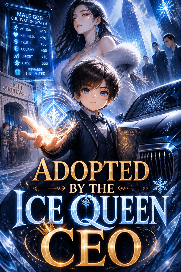 Adopted by the Ice Queen CEO