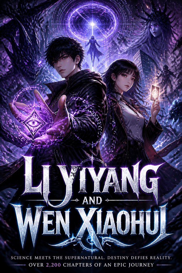 Li Yiyang and Wen Xiaohui