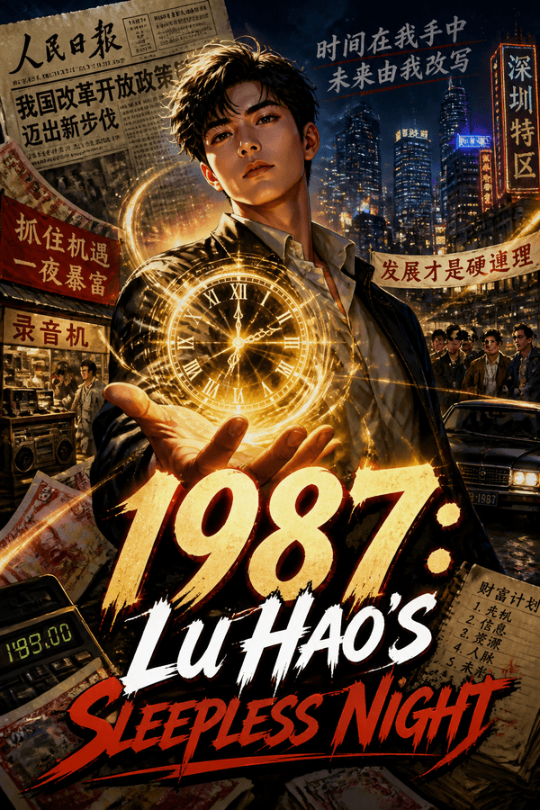 1987: Lu Hao's Sleepless Night