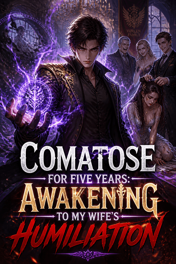 Comatose for Five Years: Awakening to My Wife's Humiliation