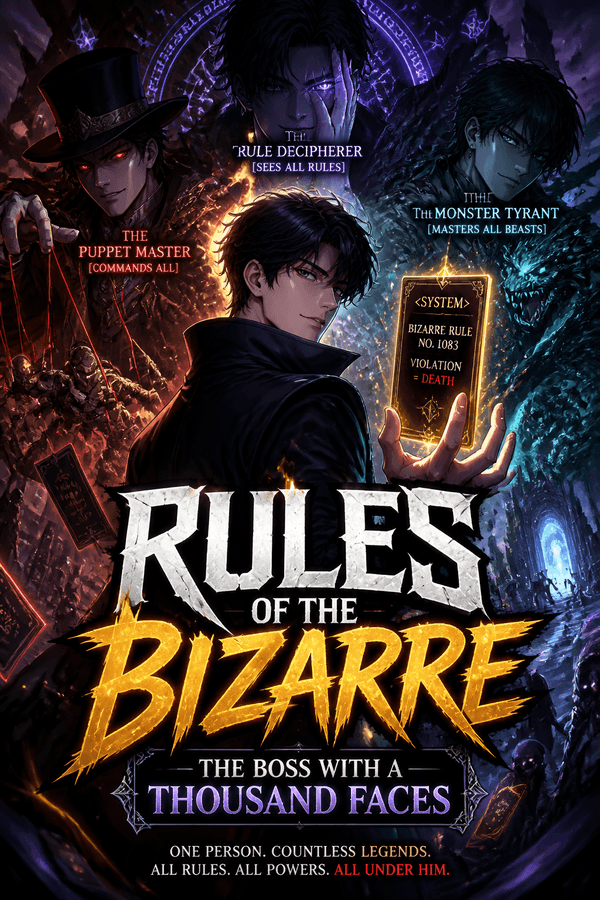 Rules of the Bizarre: The Boss with a Thousand Faces