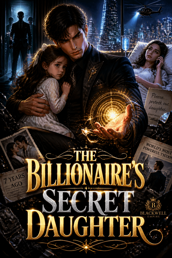 The Billionaire's Secret Daughter