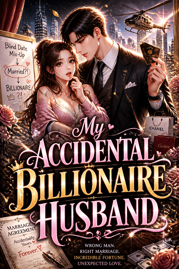My Accidental Billionaire Husband