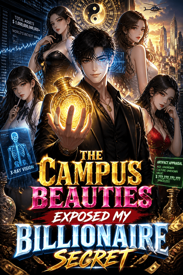 The Campus Beauties Exposed My Billionaire Secret