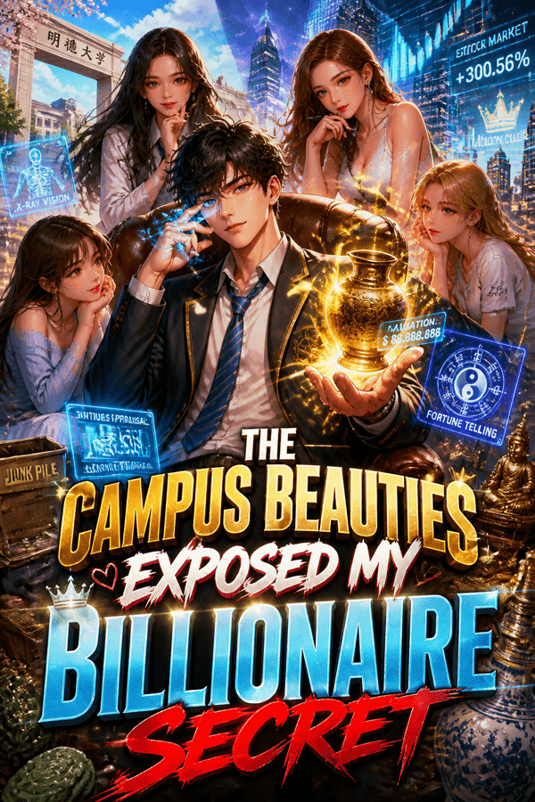 The Campus Beauties Exposed My Billionaire Secret