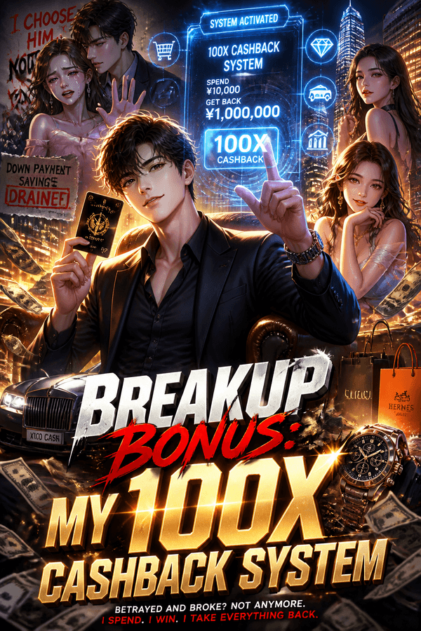 Breakup Bonus: My 100x Cashback System