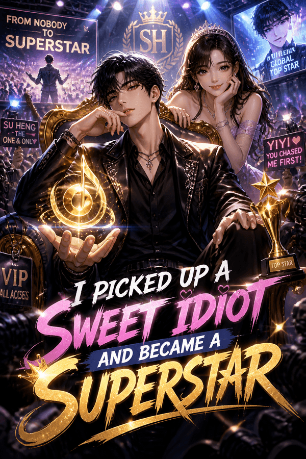 I Picked Up a Sweet Idiot and Became a Superstar