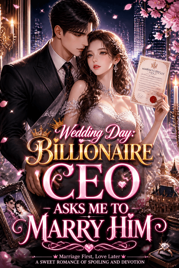Wedding Day: Billionaire CEO Asks Me to Marry Him