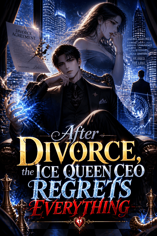 After Divorce, the Ice Queen CEO Regrets Everything