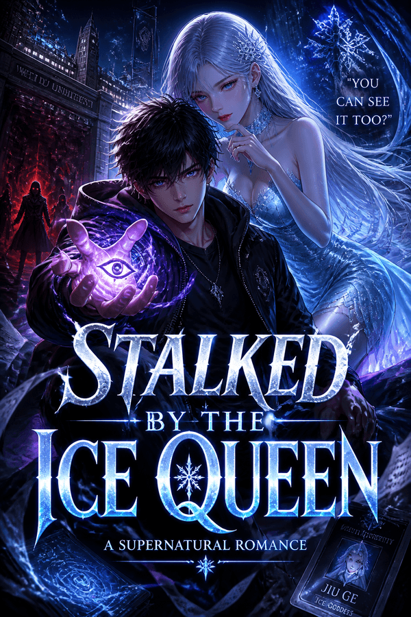 Stalked by the Ice Queen: A Supernatural Romance