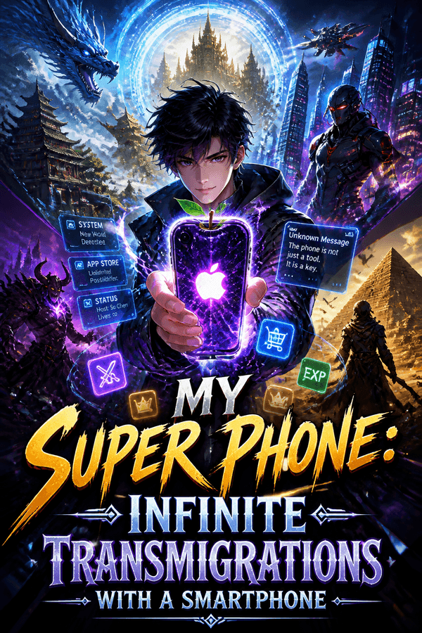 My Super Phone: Infinite Transmigrations with a Smartphone