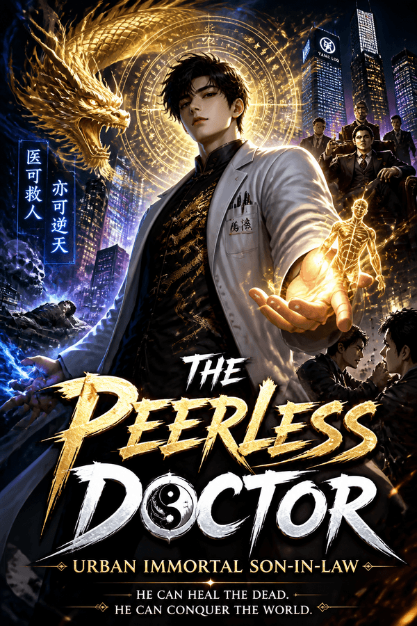 The Peerless Doctor: Urban Immortal Son-in-Law