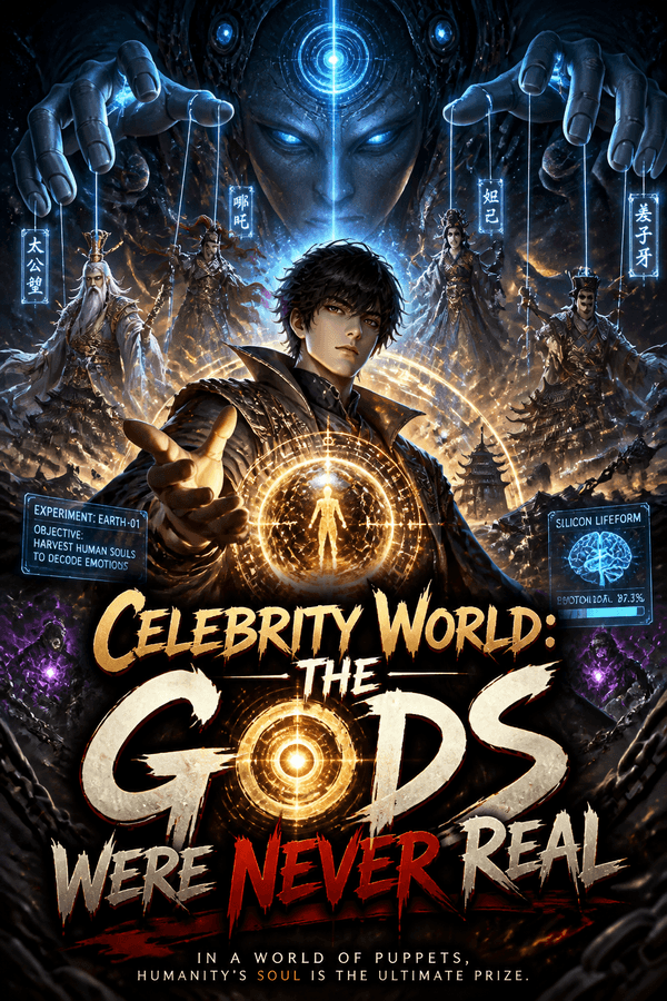 Celebrity World: The Gods Were Never Real