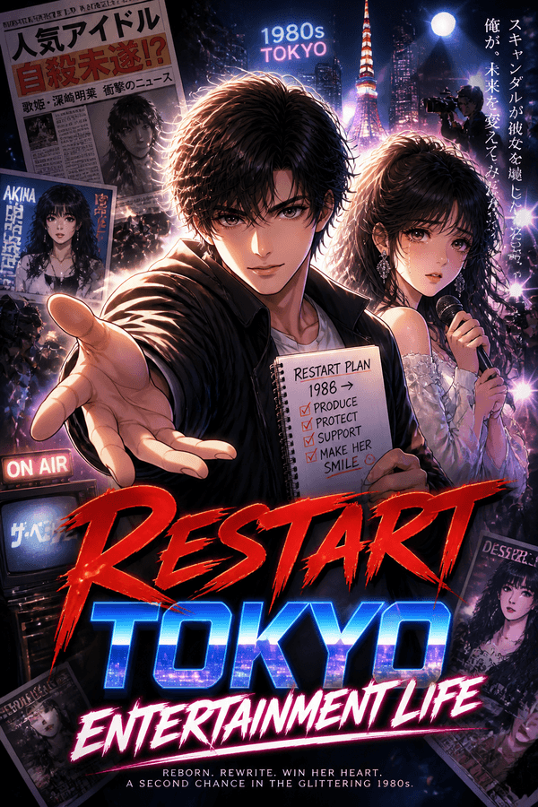 Restart Tokyo Entertainment Life