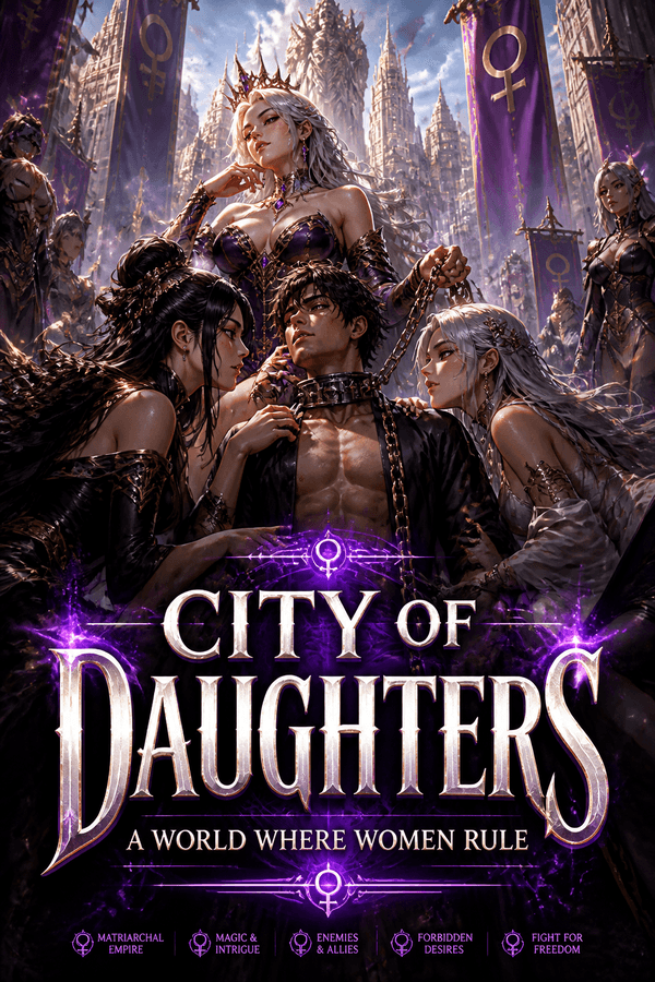 City of Daughters: A World Where Women Rule