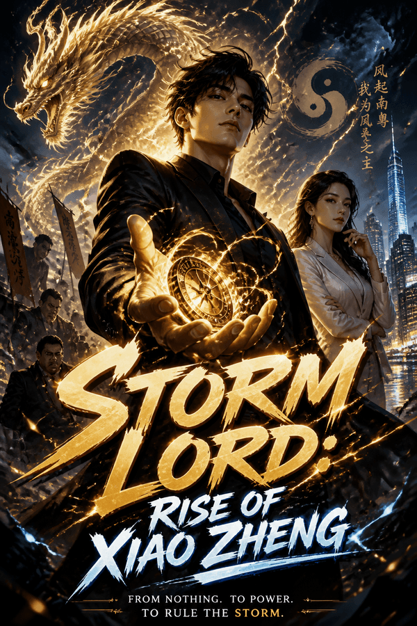 Storm Lord: Rise of Xiao Zheng