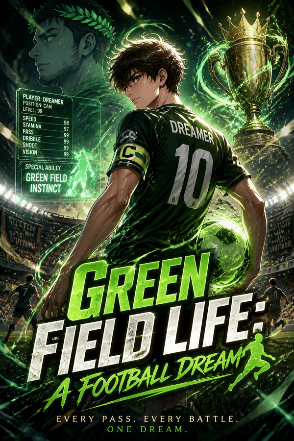 Green Field Life: A Football Dream