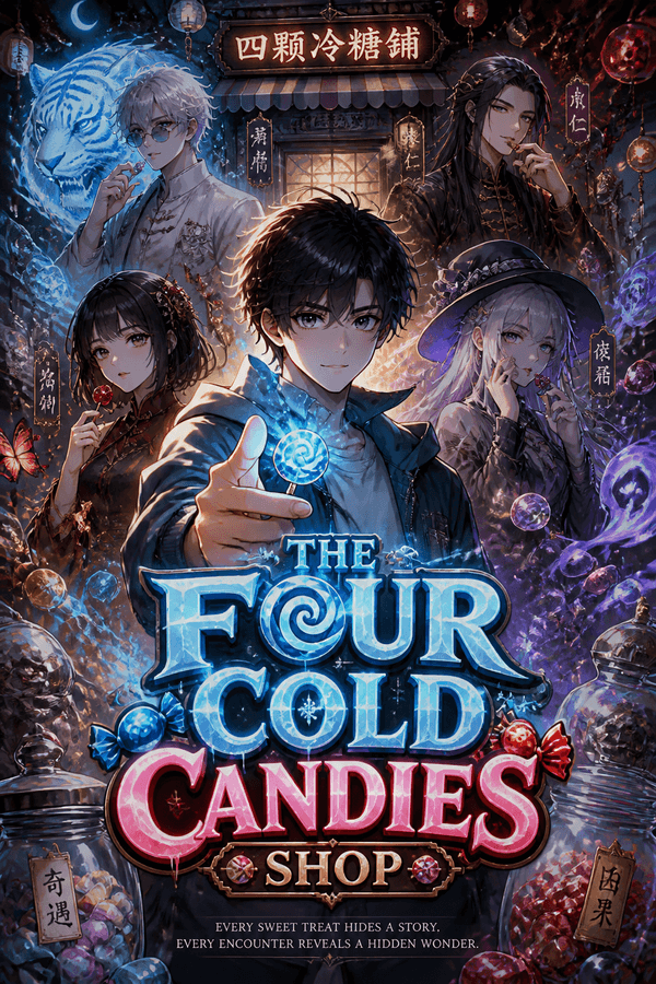 The Four Cold Candies Shop