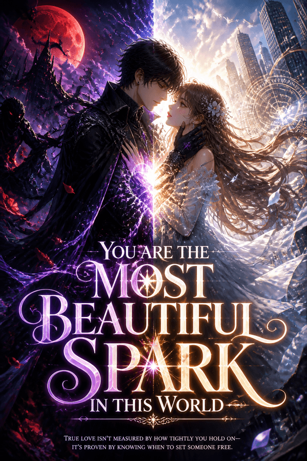 You Are the Most Beautiful Spark in This World