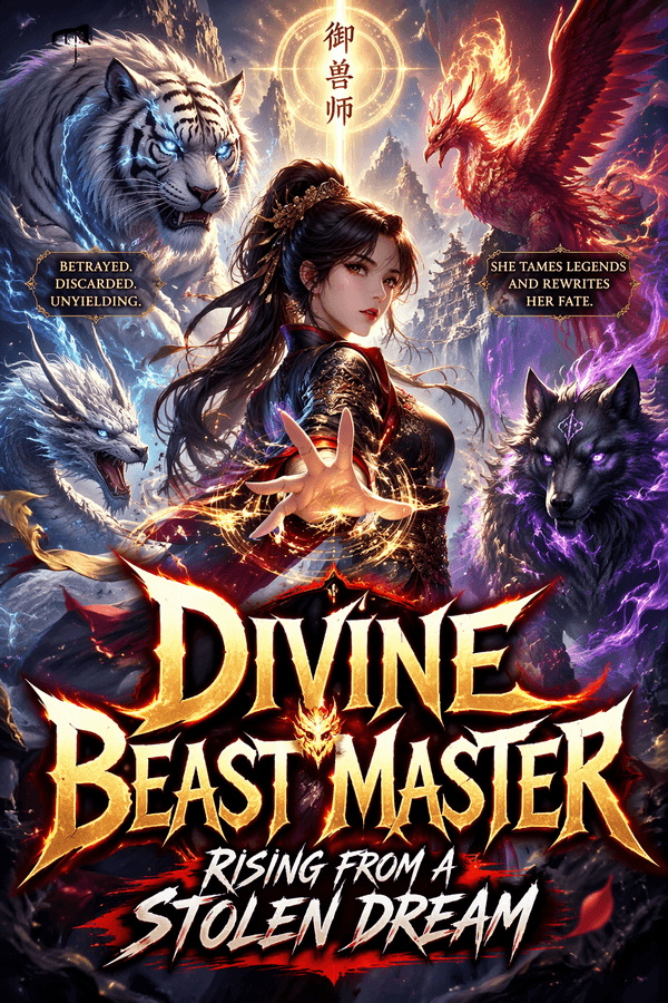 Divine Beast Master: Rising from a Stolen Dream