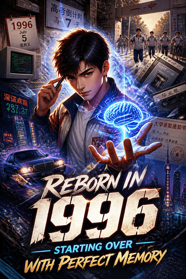 Reborn in 1996: Starting Over with Perfect Memory