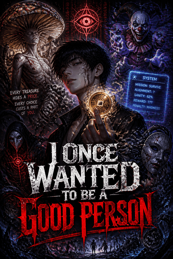 I Once Wanted to Be a Good Person