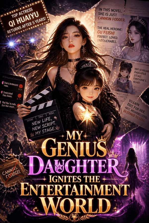 My Genius Daughter Ignites the Entertainment World