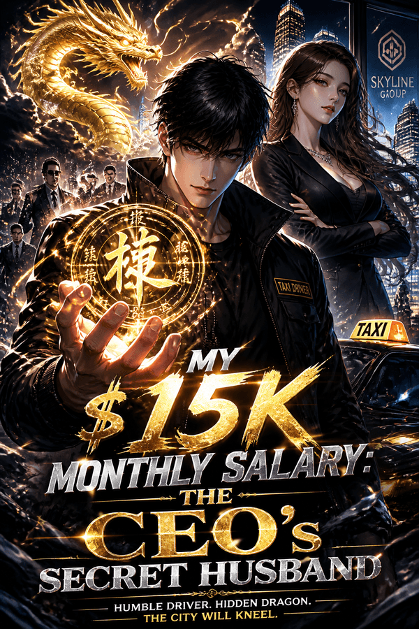 My $15K Monthly Salary: The CEO's Secret Husband