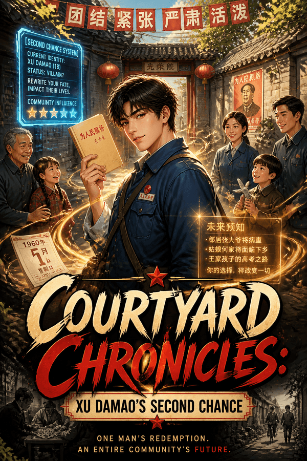 Courtyard Chronicles: Xu Damao's Second Chance