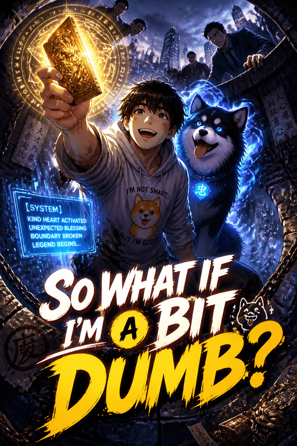 So What If I'm a Bit Dumb?