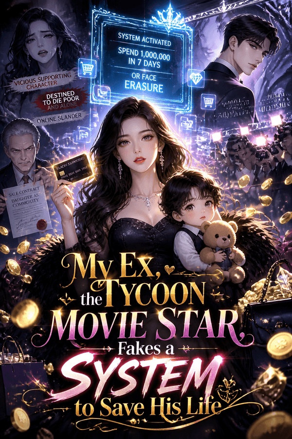 My Ex, the Tycoon Movie Star, Fakes a System to Save His Life